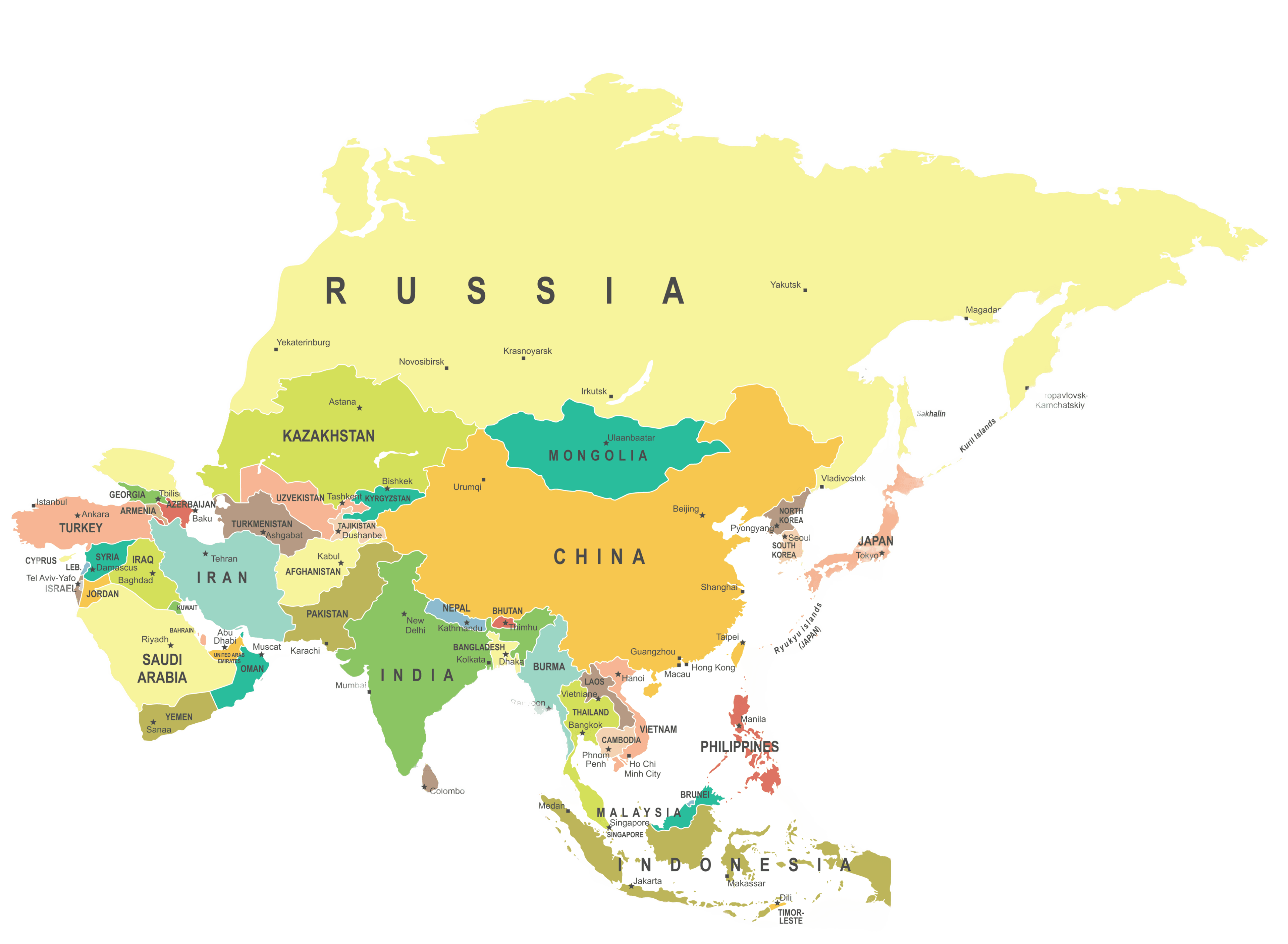 Global Expansion