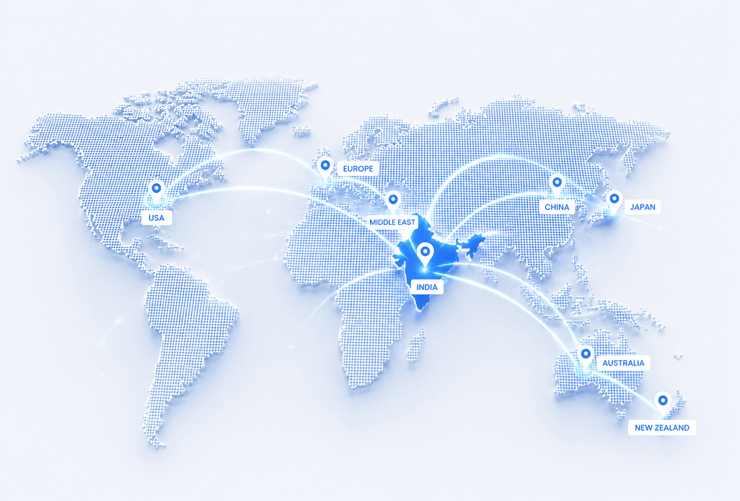 Expanding Worldwide